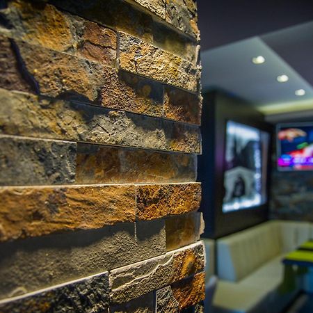 Hotel & Restaurant Ponte Bianco Βράνιε Εξωτερικό φωτογραφία