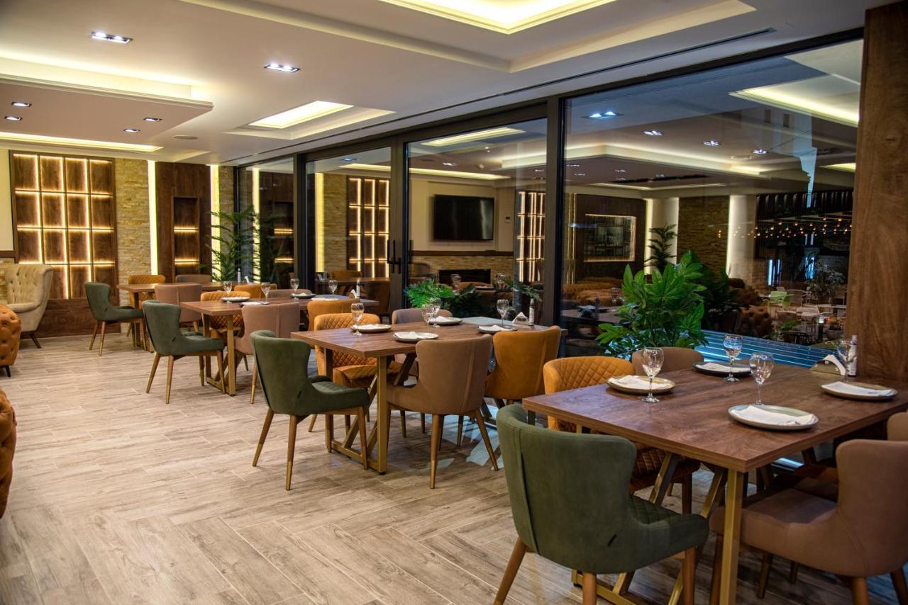 Hotel & Restaurant Ponte Bianco Βράνιε Εξωτερικό φωτογραφία