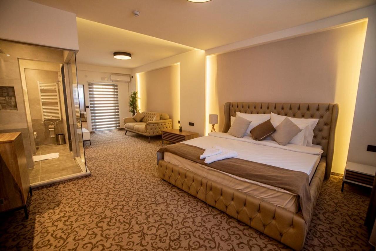 Hotel & Restaurant Ponte Bianco Βράνιε Εξωτερικό φωτογραφία