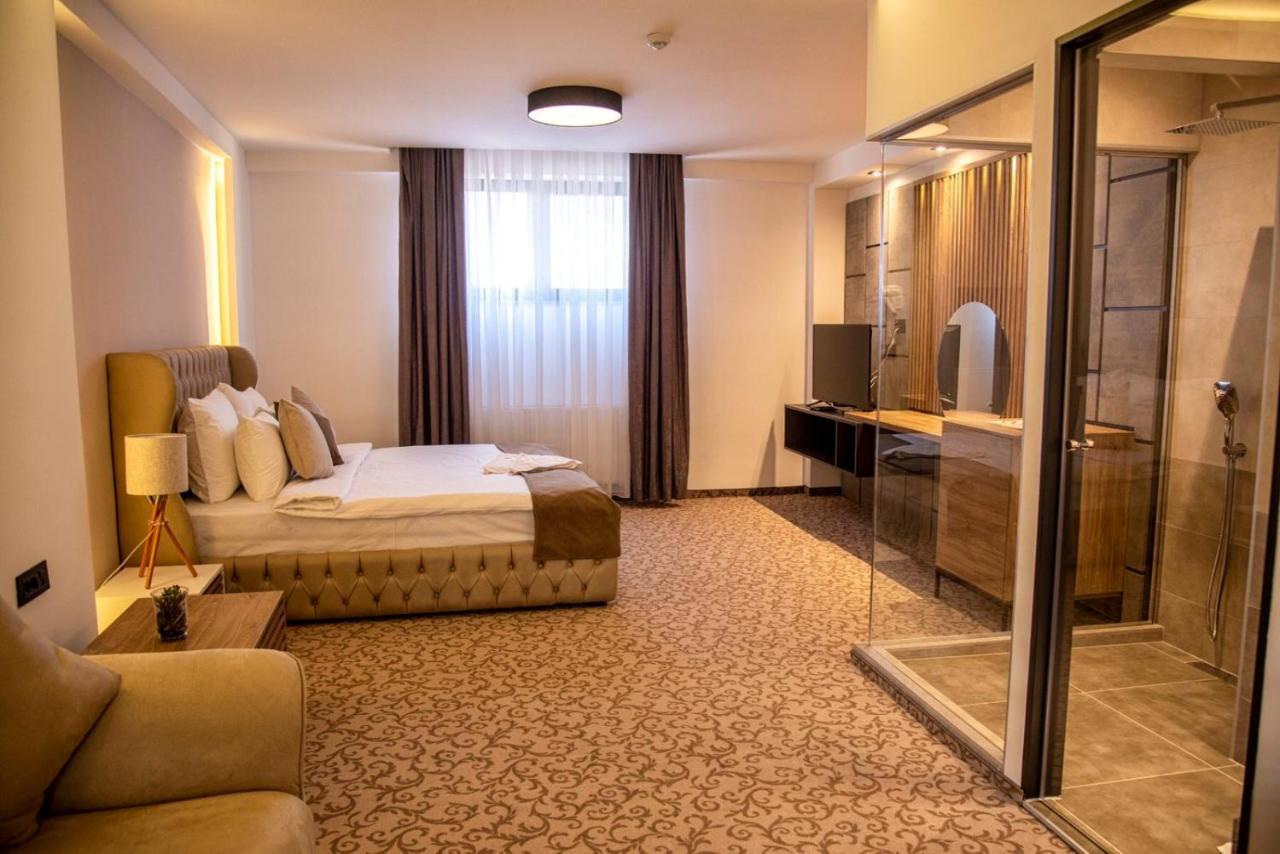 Hotel & Restaurant Ponte Bianco Βράνιε Εξωτερικό φωτογραφία