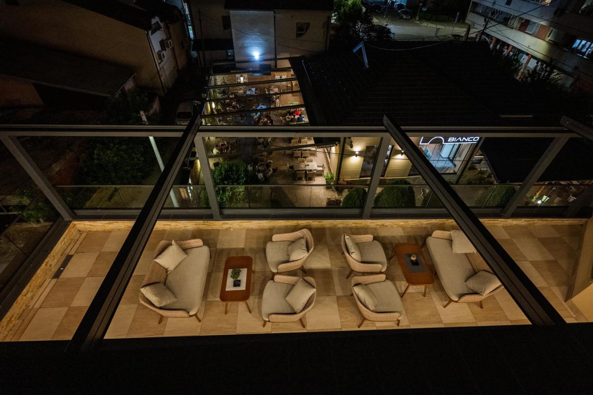 Hotel & Restaurant Ponte Bianco Βράνιε Εξωτερικό φωτογραφία