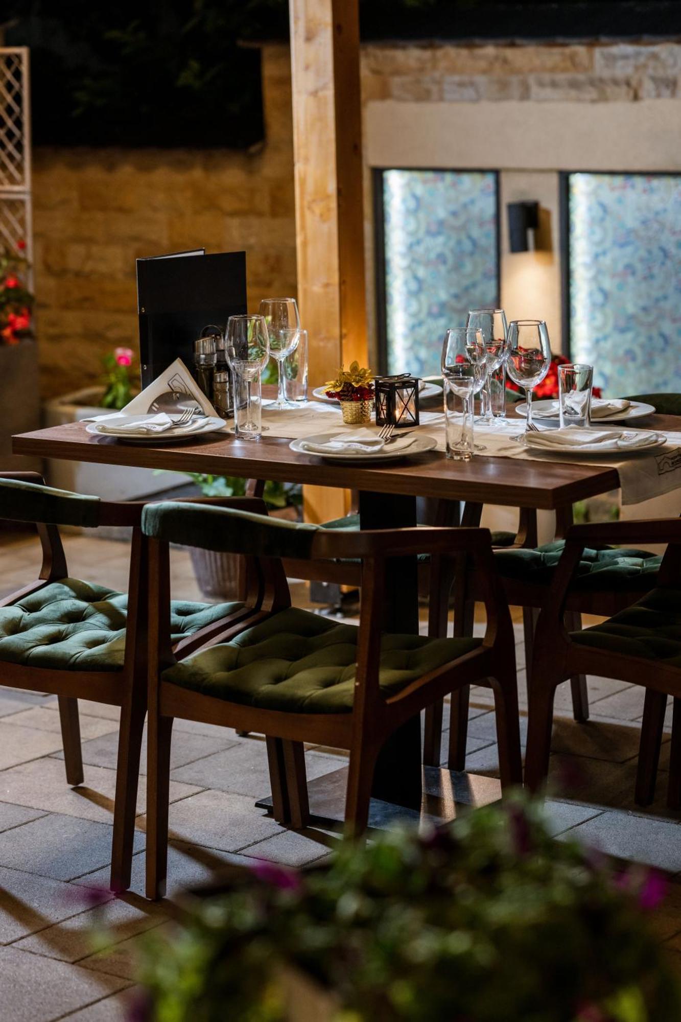 Hotel & Restaurant Ponte Bianco Βράνιε Εξωτερικό φωτογραφία