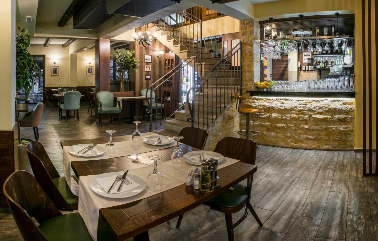 Hotel & Restaurant Ponte Bianco Βράνιε Εξωτερικό φωτογραφία